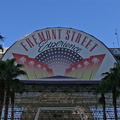The Freemont Street Experience