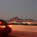 Rushing towards Las Vegas
