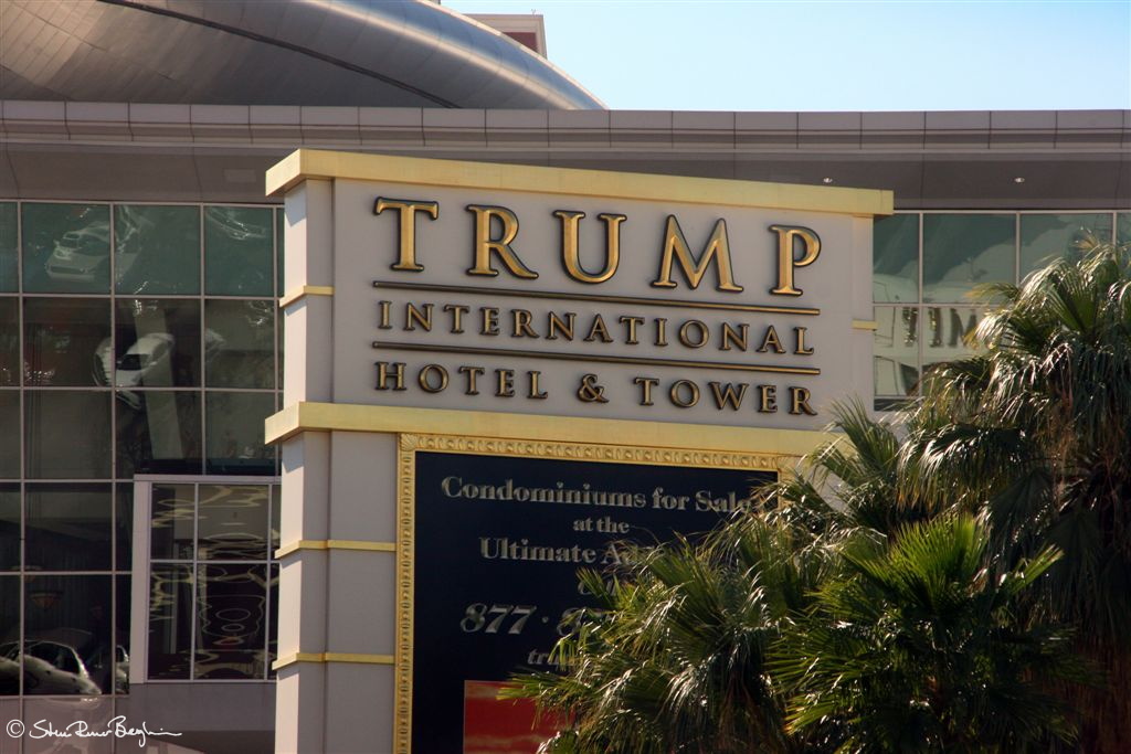 Trump International Hotel & Tower