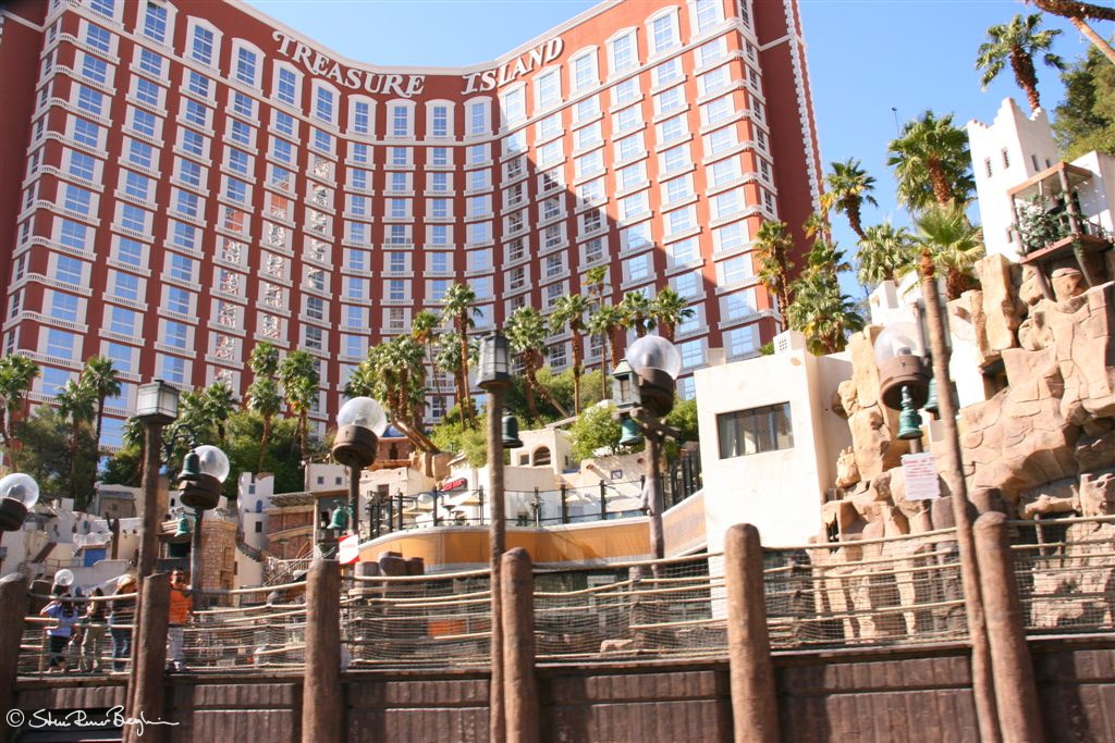 Treasure Island Hotel & Casino