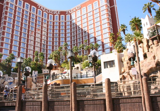 Treasure Island Hotel & Casino