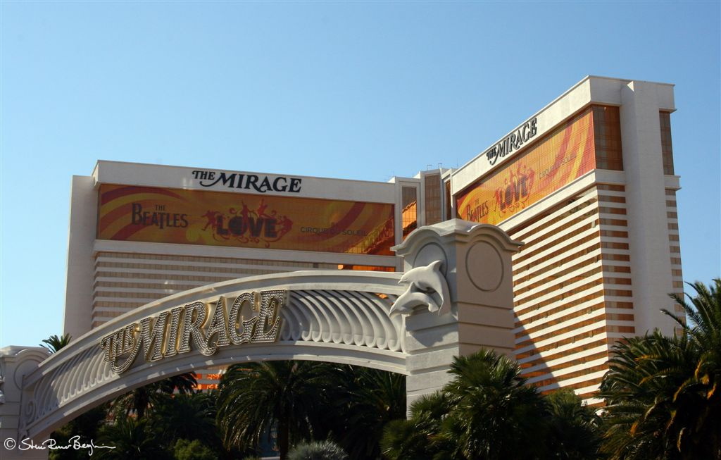The Mirage Hotel & Casino