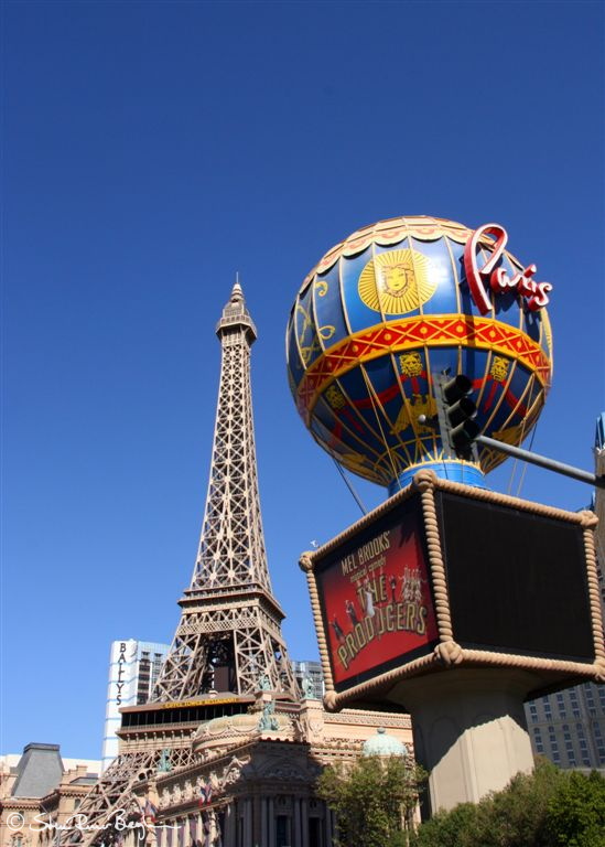 Paris, Las Vegas
