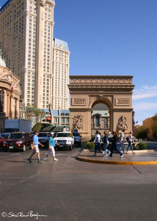 Paris, Las Vegas