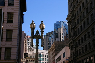 San Francisco street view