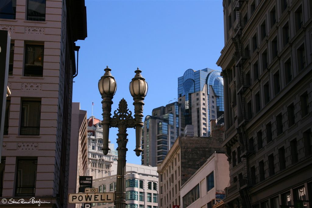 San Francisco street view