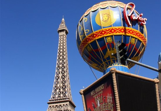 Paris, Las Vegas