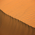 Sand edge