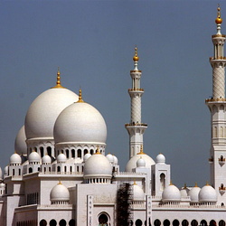 Abu Dhabi (UAE) January+ 2008