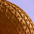 Detail of Jumeirah Mosque