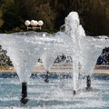 Fountains near Abu Dhabi Balladia