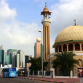 Mosque near Qasr al Husn, Abu Dhabi