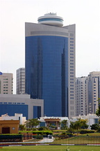 Le Royal Meridien Hotel, Corniche
