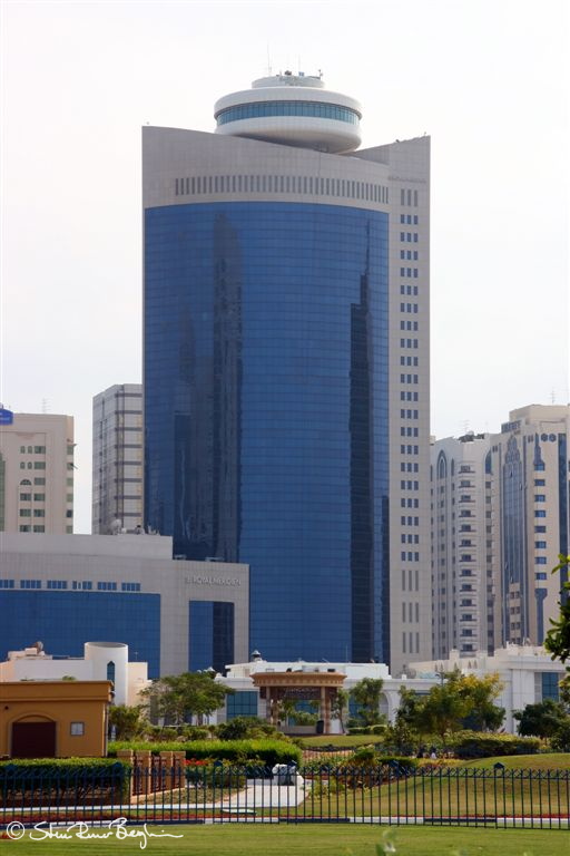 Le Royal Meridien Hotel, Corniche