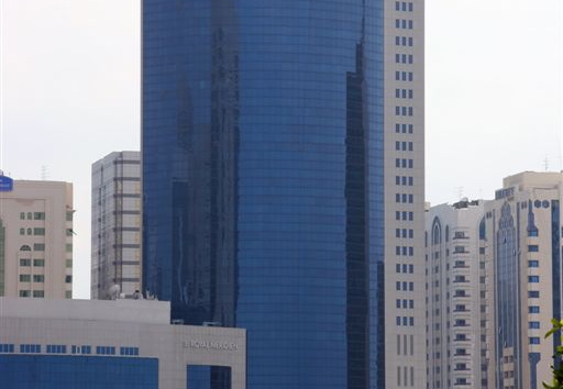 Le Royal Meridien Hotel, Corniche