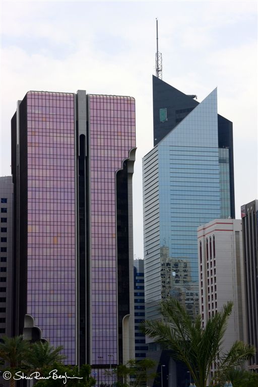 Modern architecture