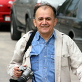 Mike, a happy photographer