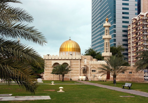 Mosque
