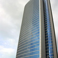 The tallest building on the Corniche