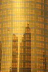 "Golden" building, downtown Abu Dhabi