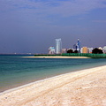 Corniche beachfront