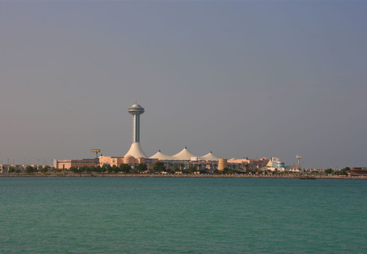 Marina tower, Abu Dhabi