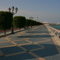 Walkway to Marina Mall