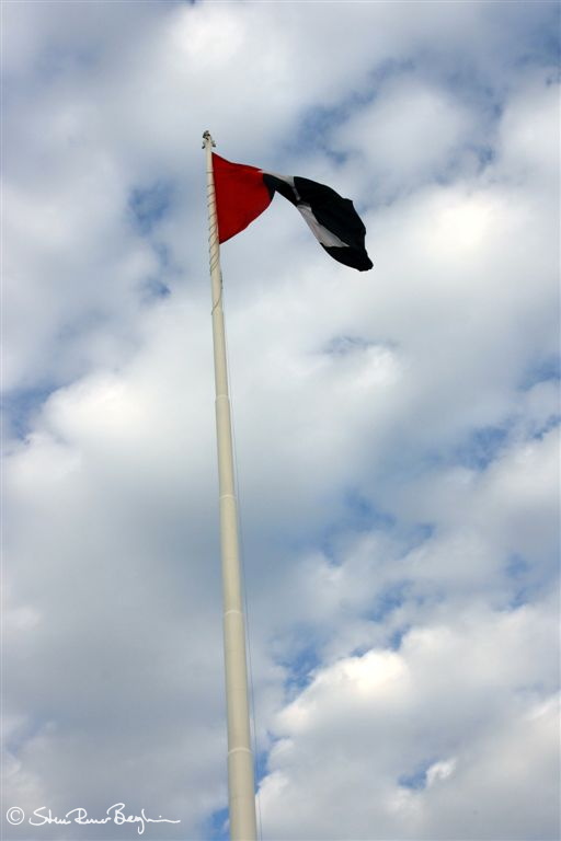 World's highest flag pole