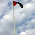 World's highest flag pole