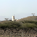 Watch tower near Hatta