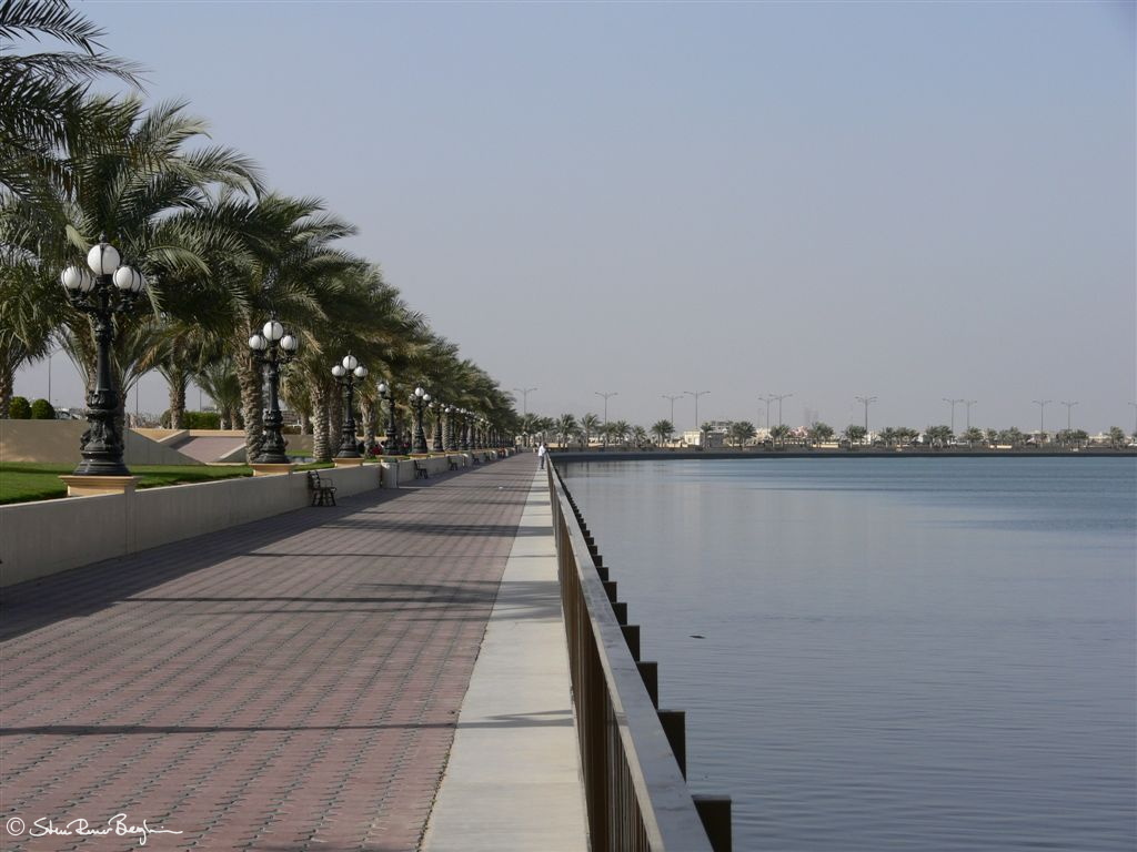 Fujairah Corniche