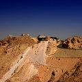 Royal "hunting cabin" on Jebel Hafeet