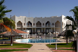 Liwa Hotel