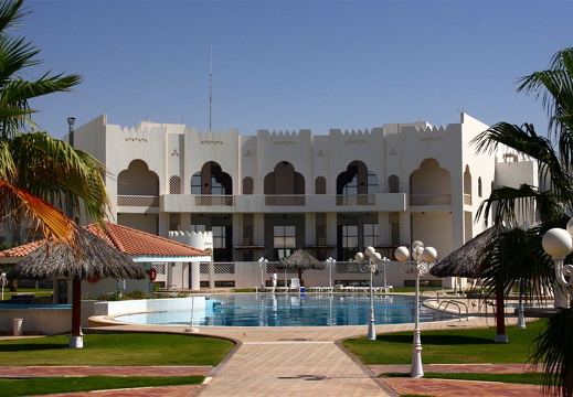 Liwa Hotel
