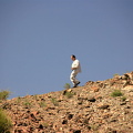 Mike on the loose