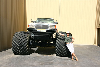 Monster truck