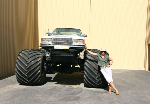 Monster truck
