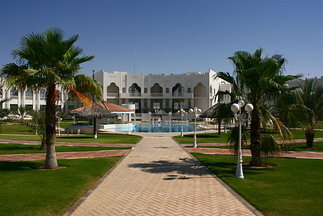 Liwa Hotel
