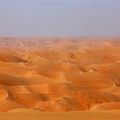 Byrjinga på Empty Quarter