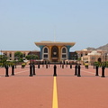 Al Alam Palace, Muscat Village