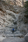 The "end" of Wadi Galilah
