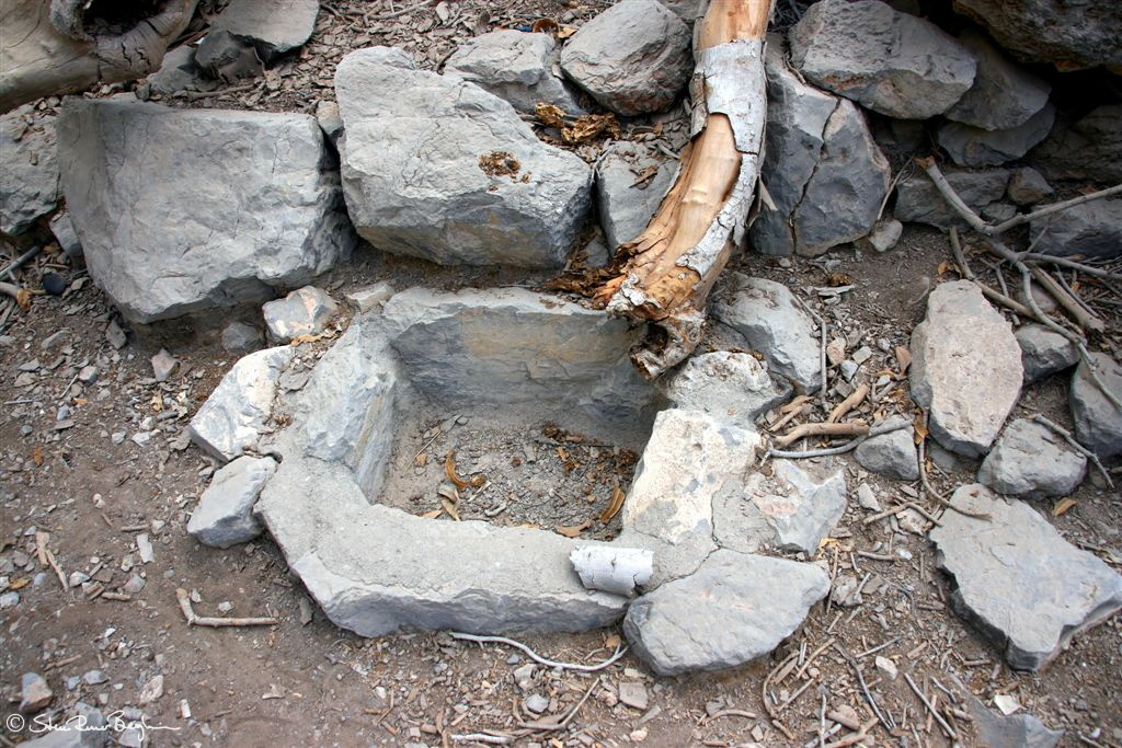 Fire pit?