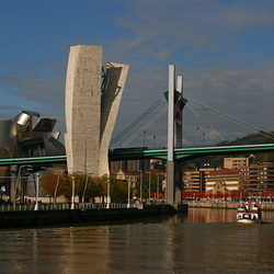 Bilbao & San Sebastian (Spain) November 2008