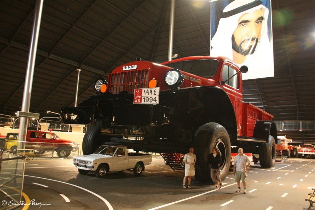 Giant Dodge