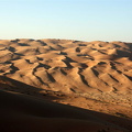 Dune landscape