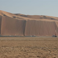 Tal Moreeb dune racing field