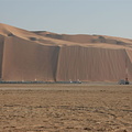 Tal Moreeb dune racing field