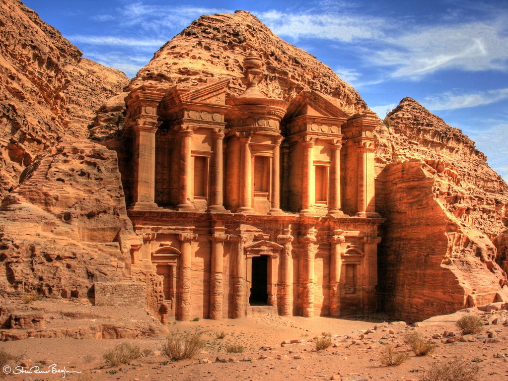 The Monastery, Petra