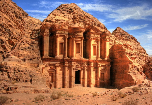The Monastery, Petra