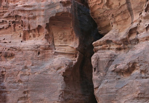 The Siq, Petra